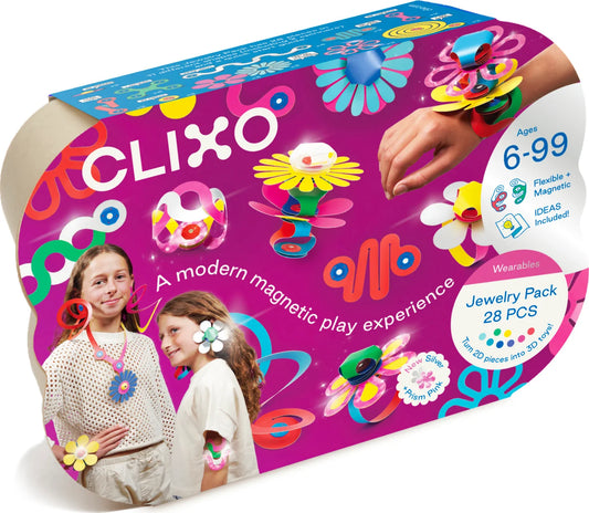 Clixo - Glam Studio Pack - 28 Piece