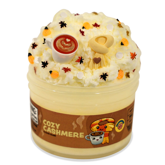 PeachyBbies - Cozy Cashmere Cloud Slime