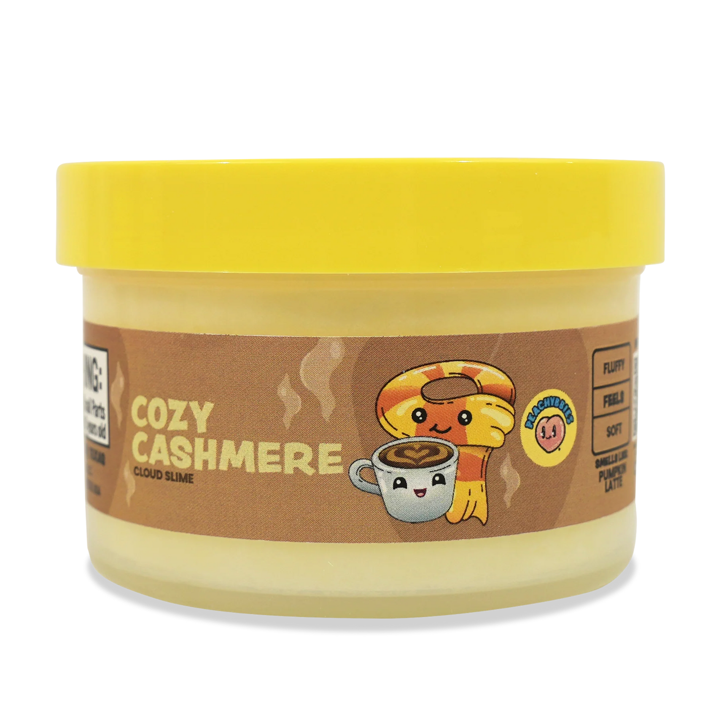 PeachyBbies - Cozy Cashmere Cloud Slime