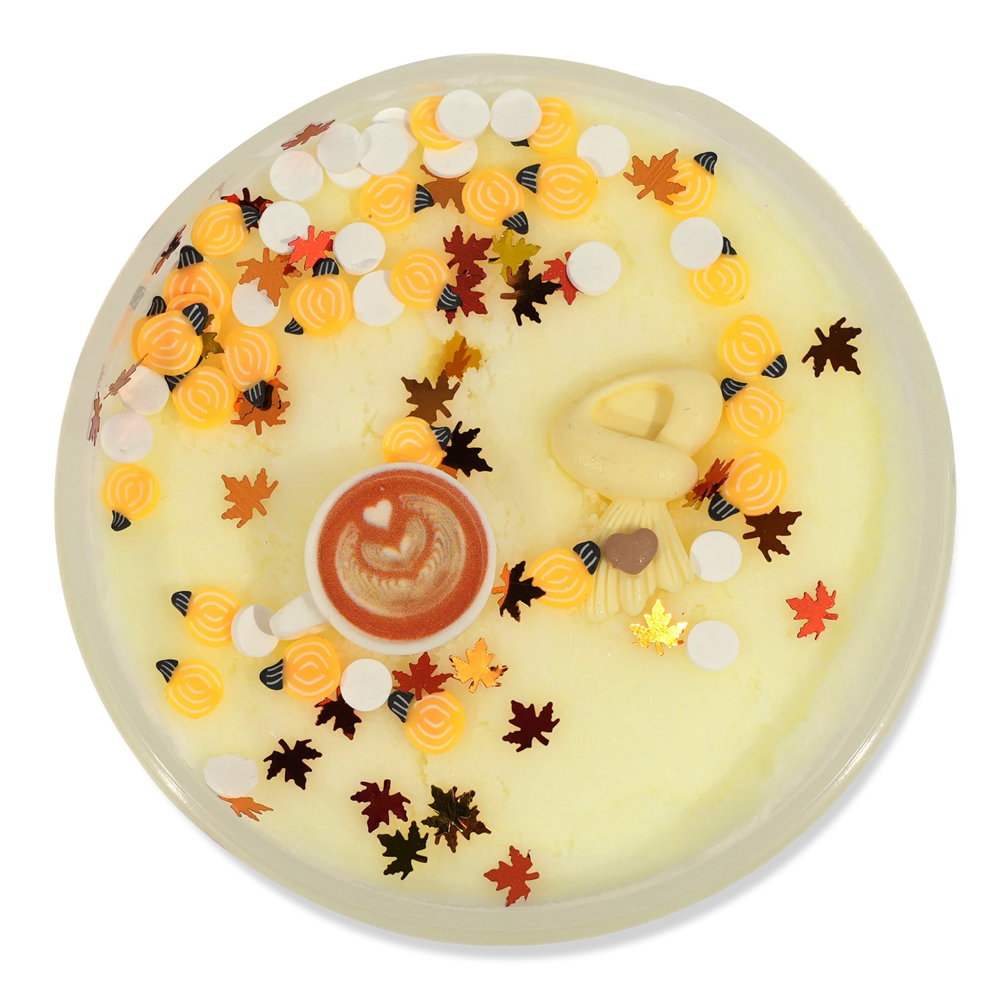 PeachyBbies - Cozy Cashmere Cloud Slime