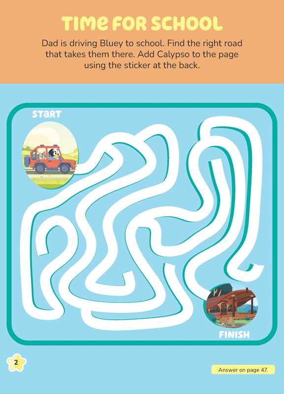 Simon & Schuster - Bluey Stickertivity: Best Friends by Dienesa Le: Paperback; 64 pages / English