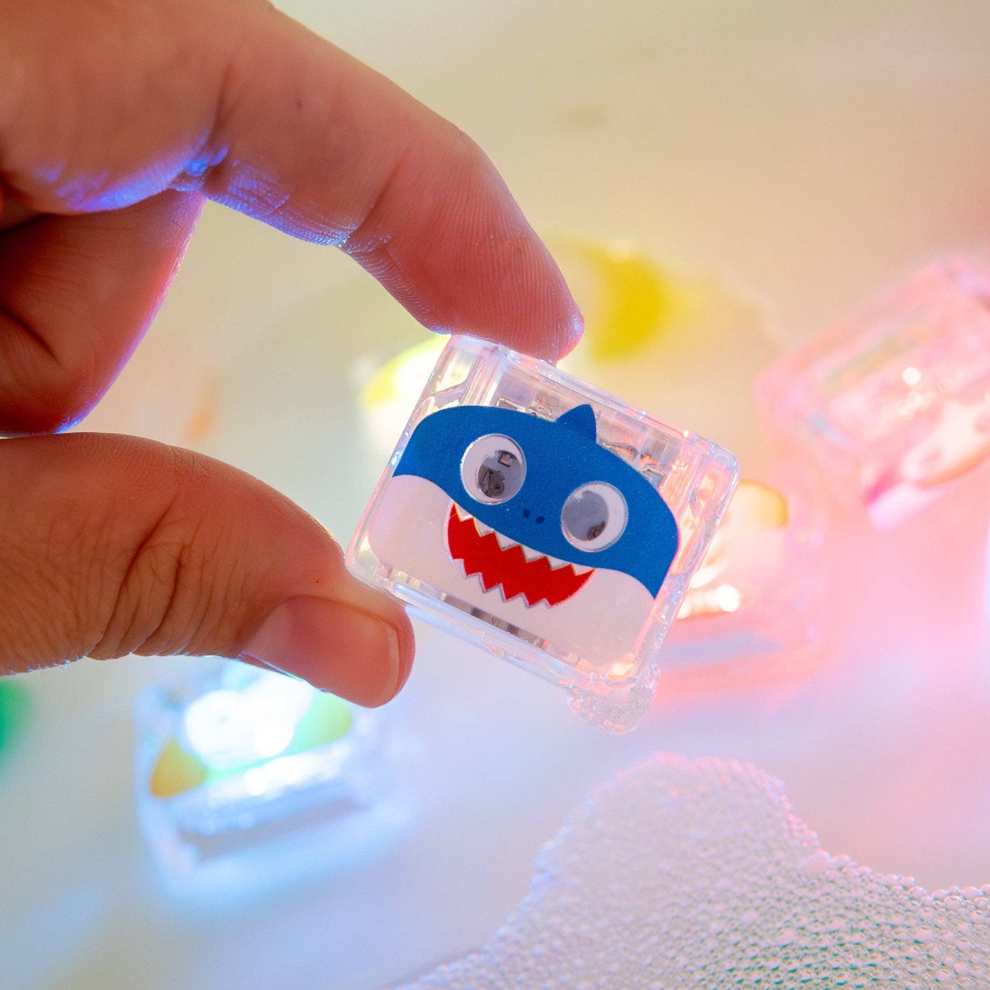 Glo Pals - Glo Pals: 6-Pack Baby Shark Gift Set