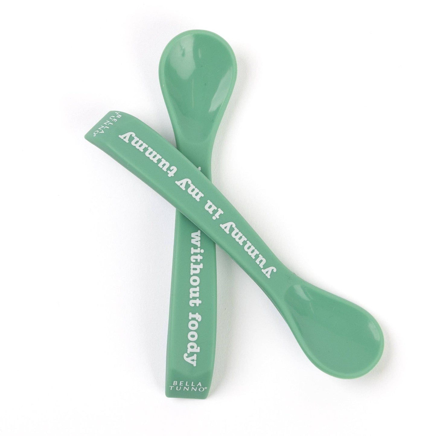 Bella Tunno - Moody Yummy Tummy Spoon Set