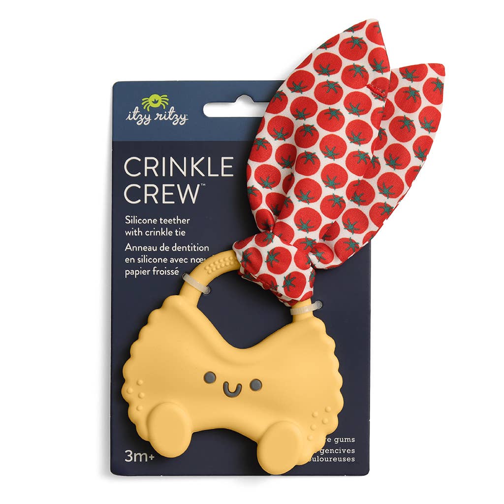 Itzy Ritzy - Crinkle Crew™ : Pasta