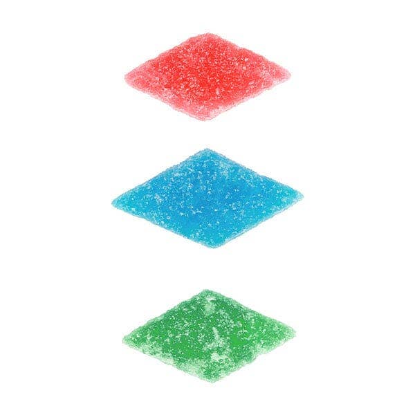 Sweet Luxe™ - Extra Crunchy Crystal Candy - Mystic Flavor Mix