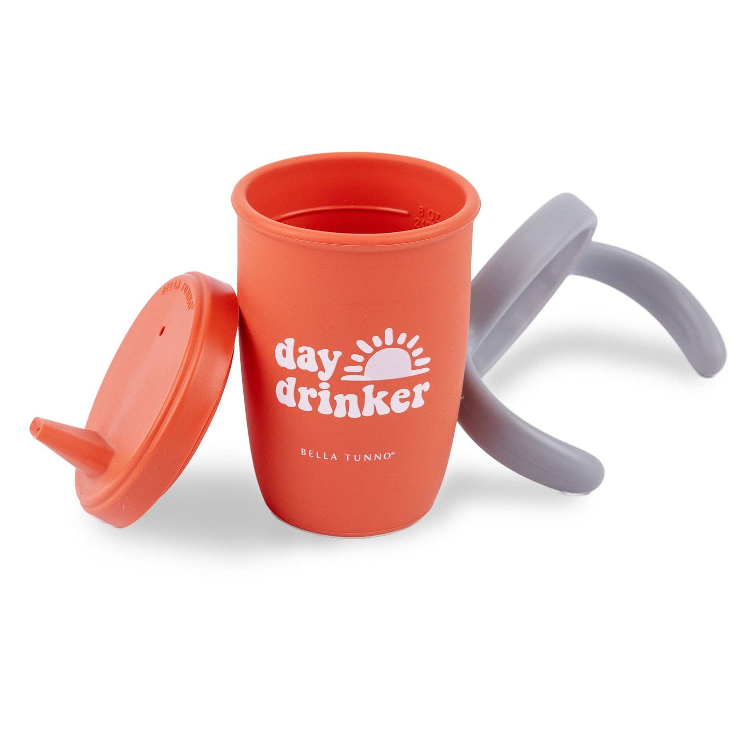 Bella Tunno - Day Drinker Happy Sippy Cup