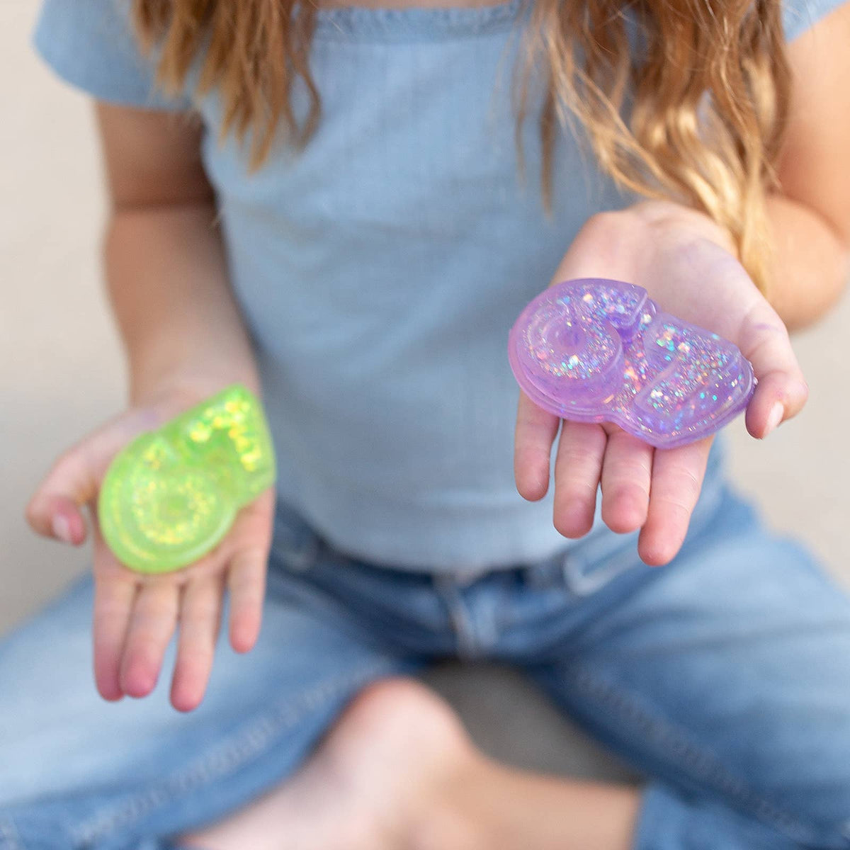 Beverly Hills Teddy Bear Company - 6/7 Six Seven Squishees | Fidget | Squish