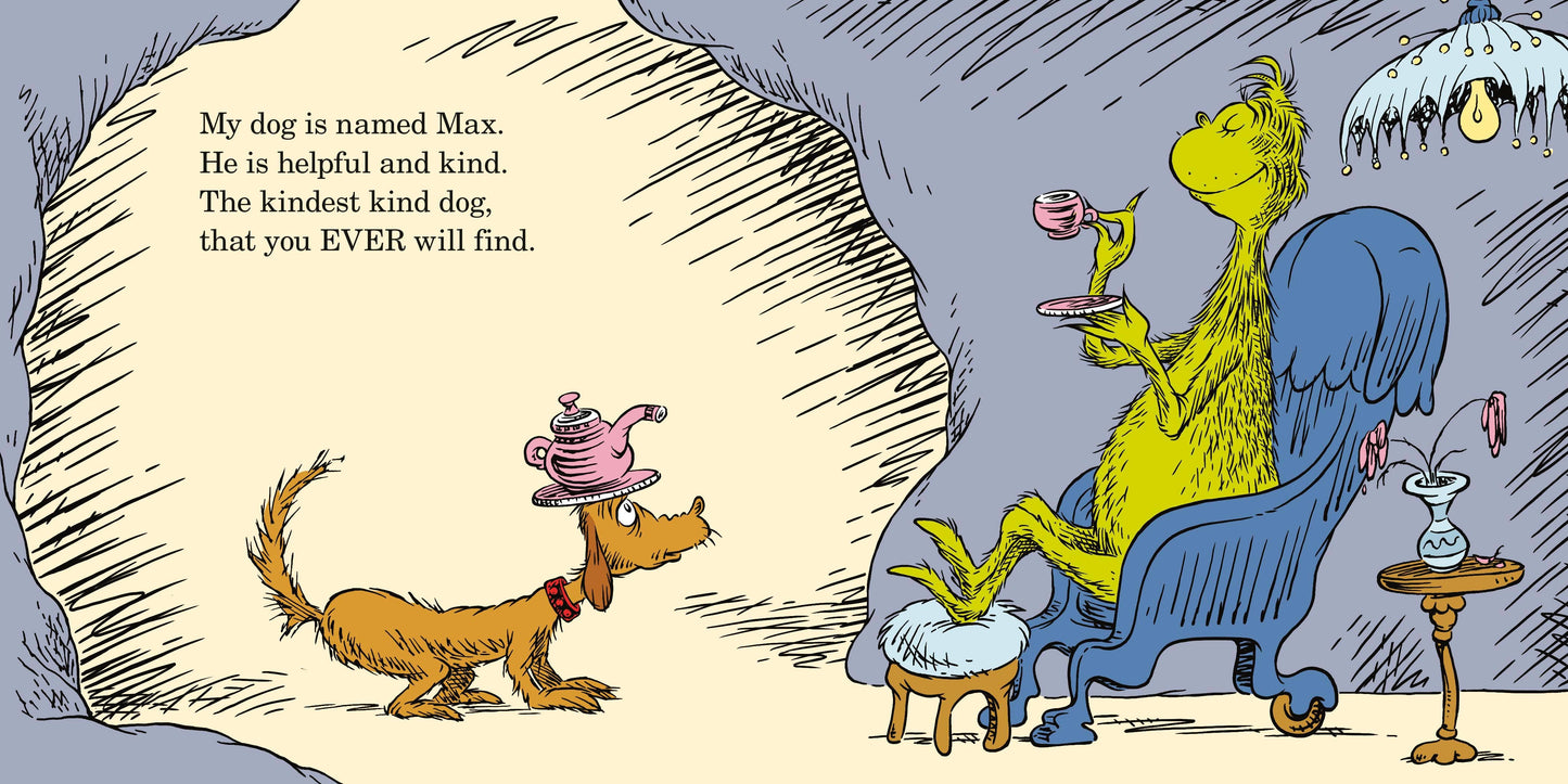 Penguin Random House LLC - I Am The Grinch Book