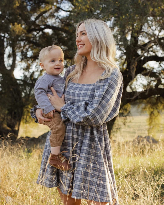 Rylee + Cru - Lucian Pant || Toffee