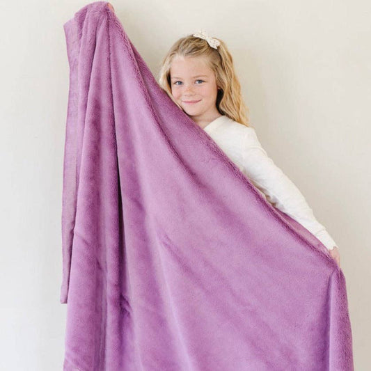 Saranoni - LUSH TODDLER BLANKETS: Fairy Wings