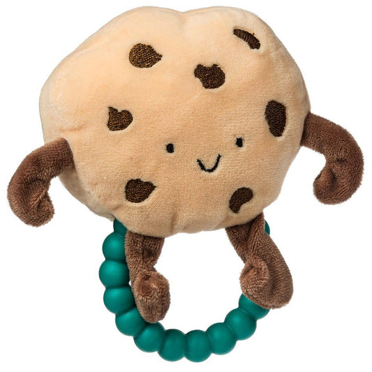 Mary Meyer - Sweet Soothie Chippy Cookie Teether Rattle