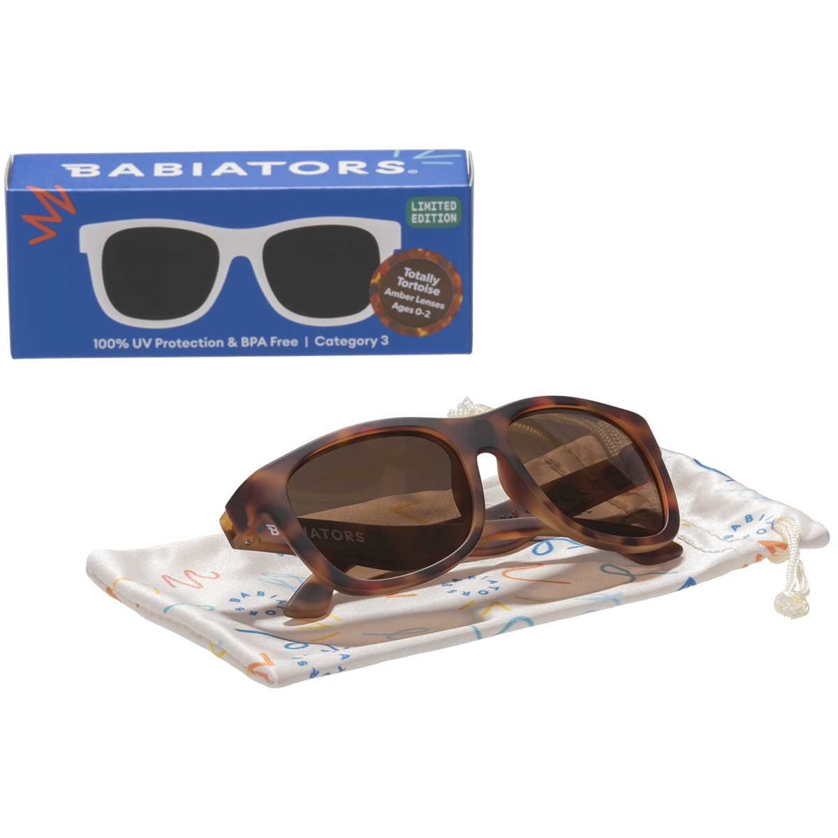 Babiators - Classic Tortoise Navigator