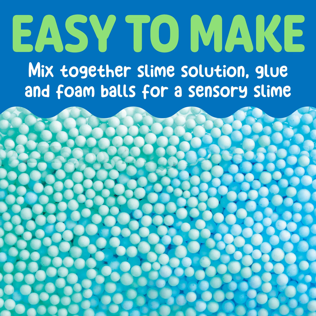 Faber-Castell - DIY Glowing Squishy Slime