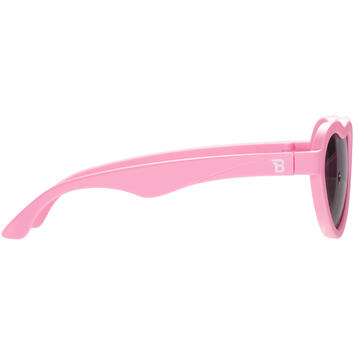 Babiators - Bubble Gum Pink Hearts Kid and Baby Sunglasses: Hearts