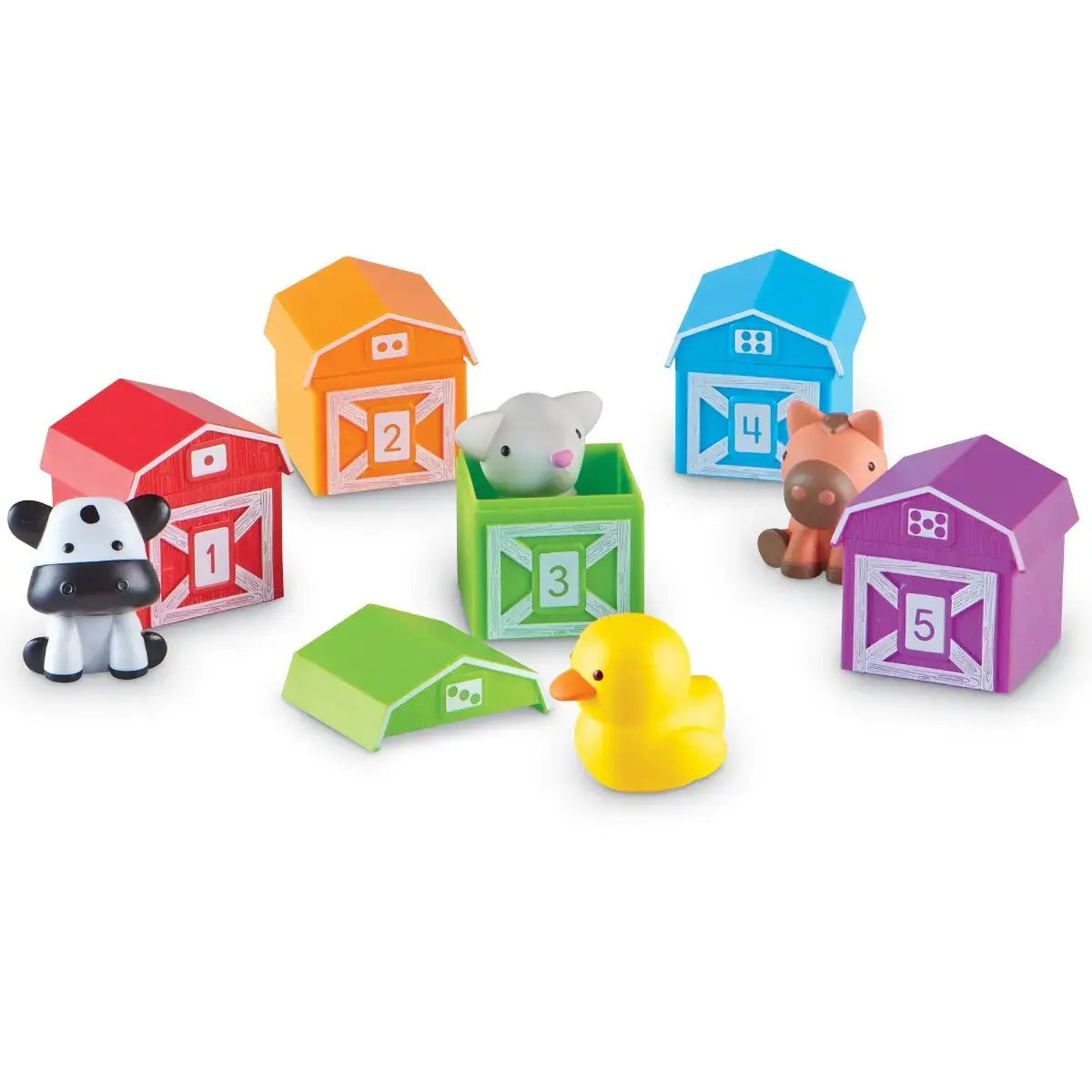 Learning Resources - Peakaboo Learning Farm