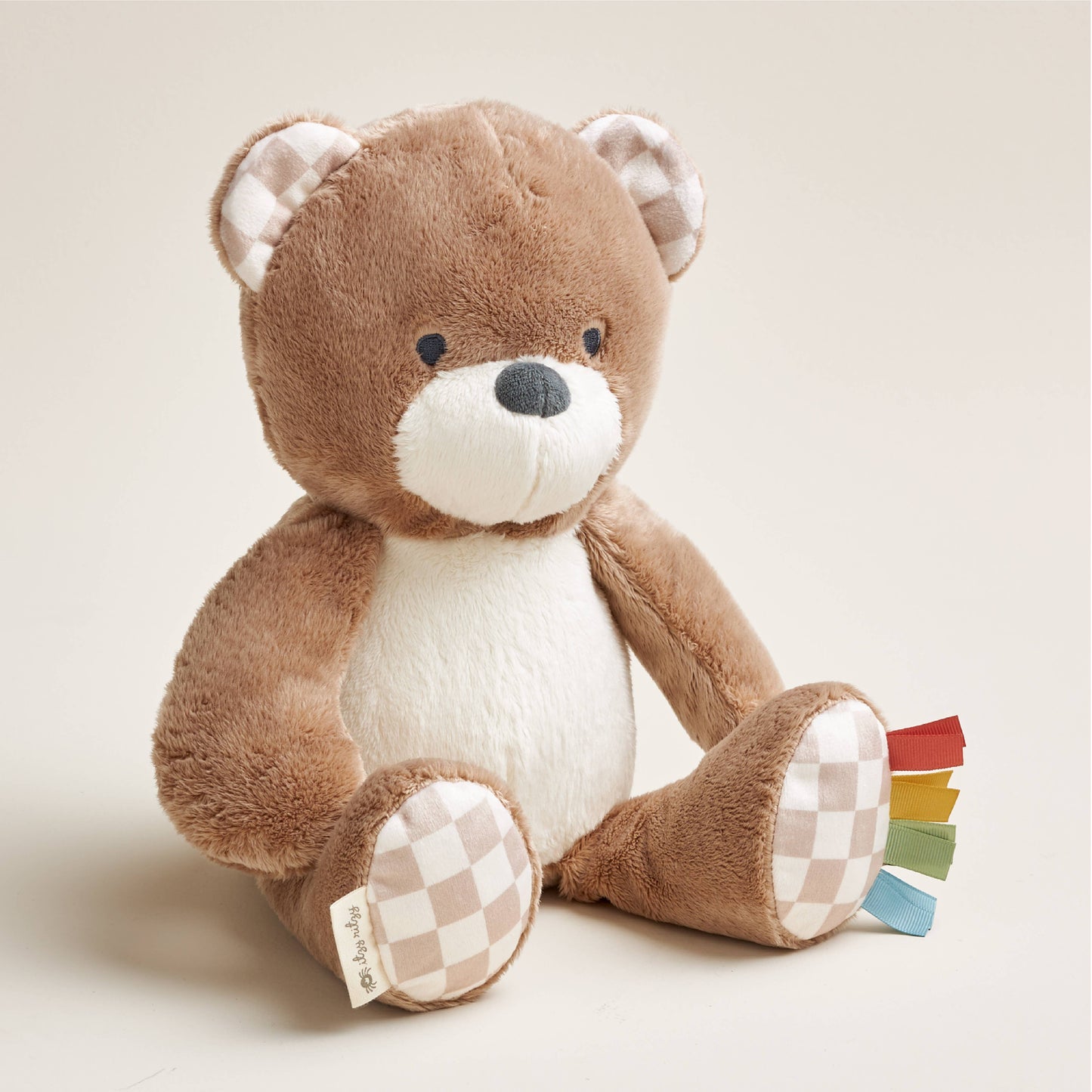 Itzy Ritzy - Sweetie Snuggles™ Plush: Bear