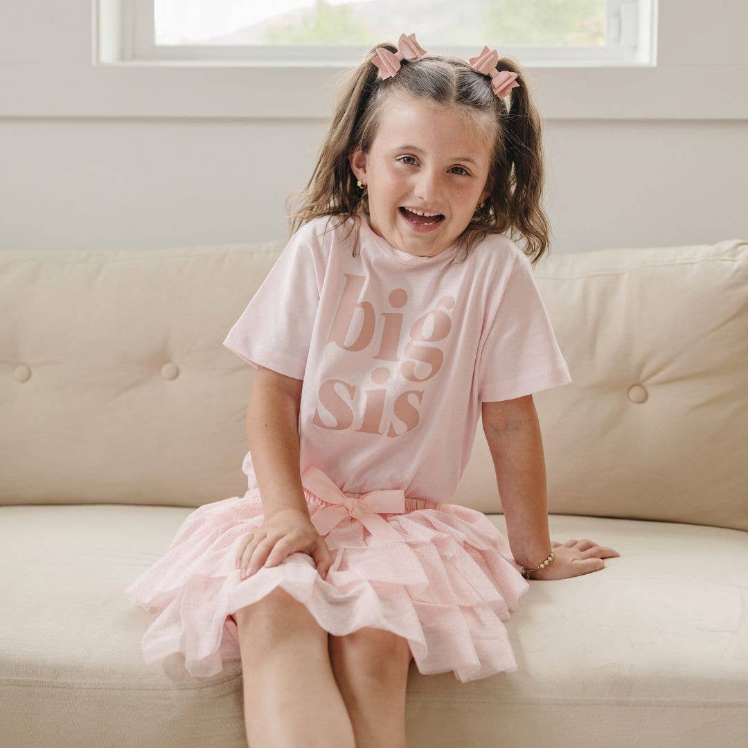 Sweet Wink - Big Sis Short Sleeve T-Shirt