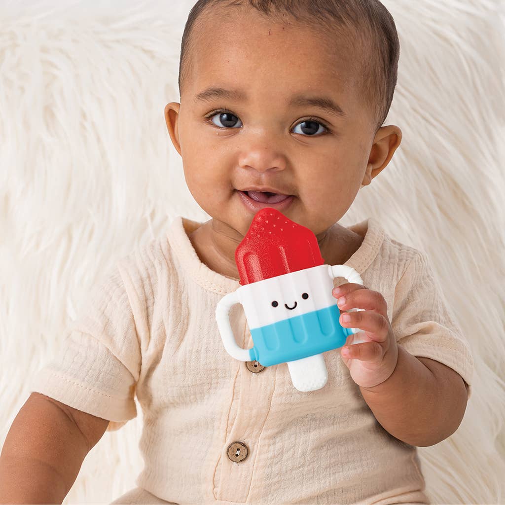 Itzy Ritzy -  Itzy Cool™ Popsicle Teether