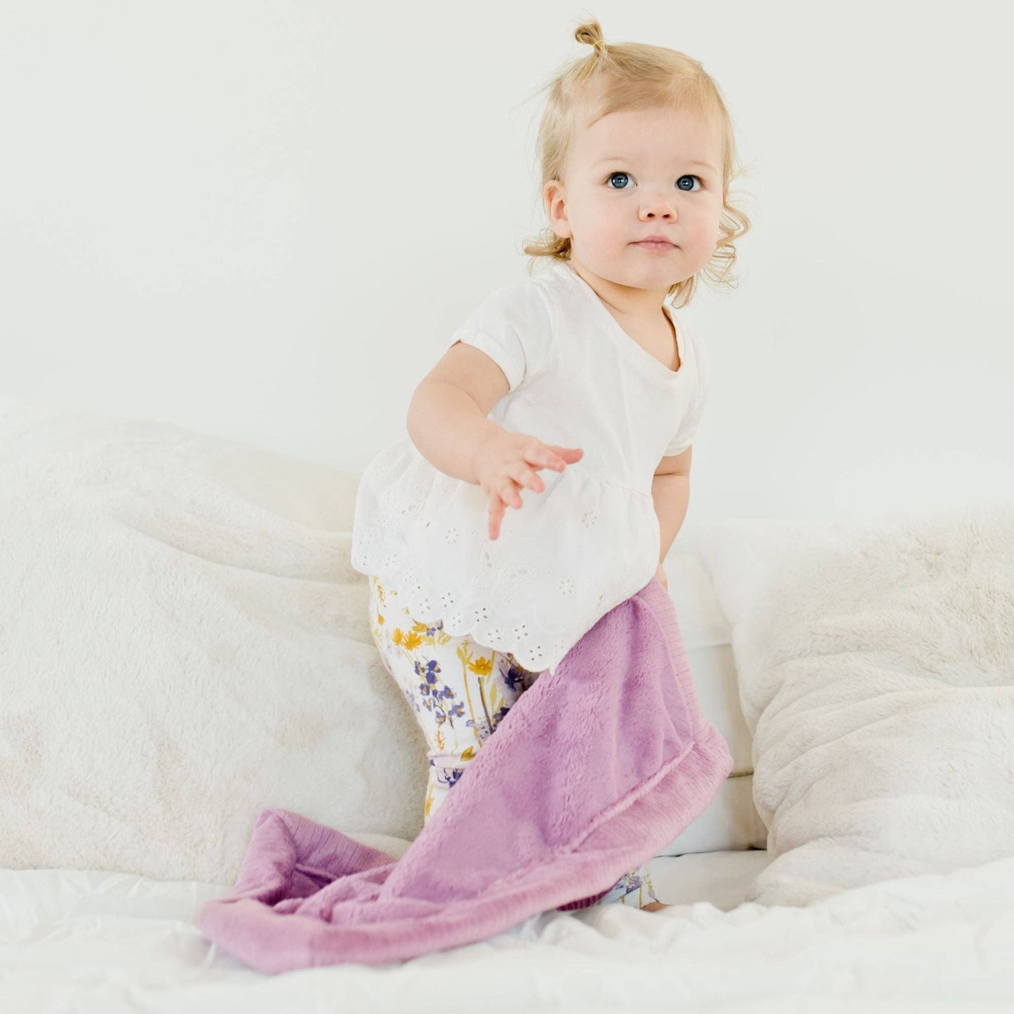Saranoni - LUSH MINI BLANKETS: Fairy Wings