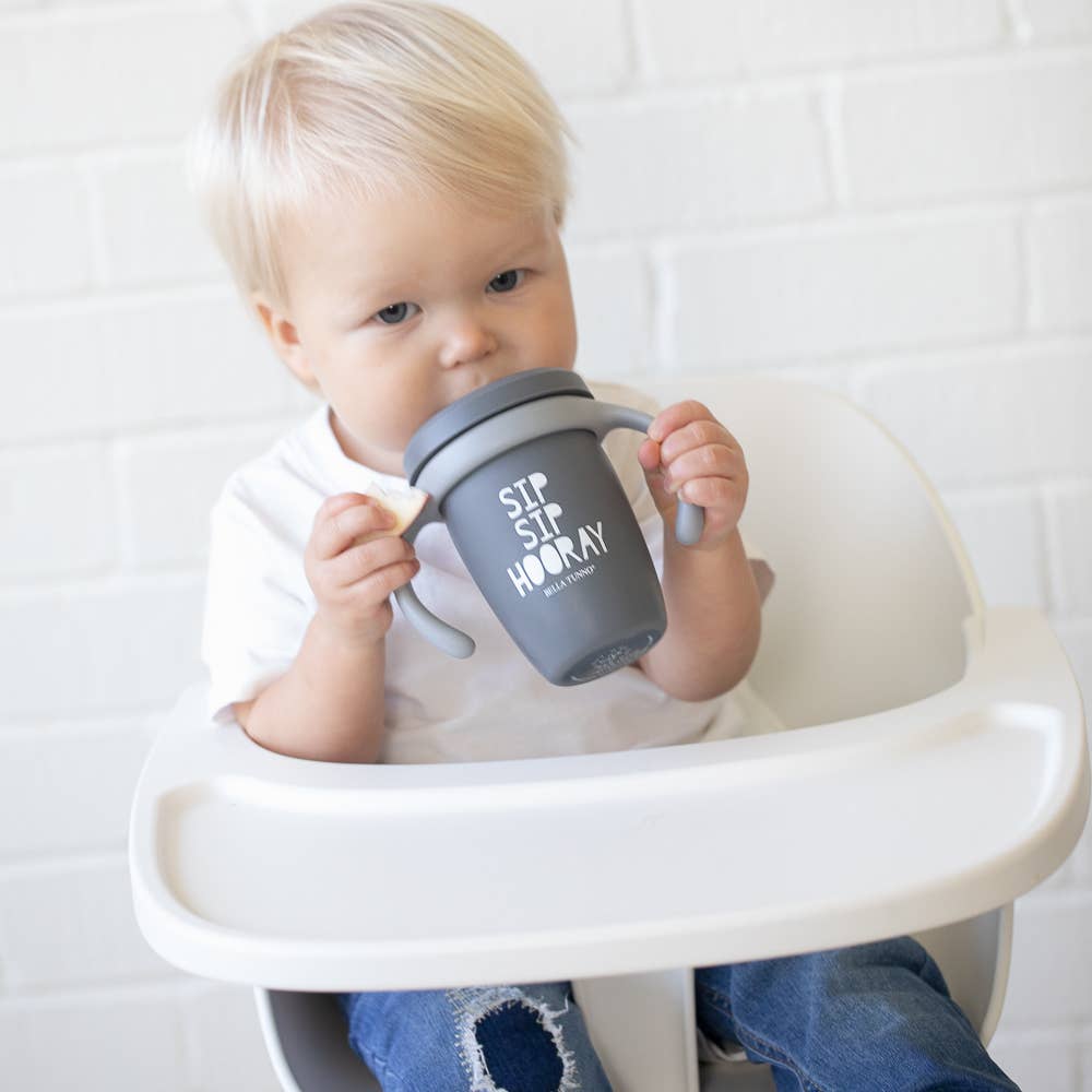 Bella Tunno - Sip Sip Hooray Happy Sippy Cup