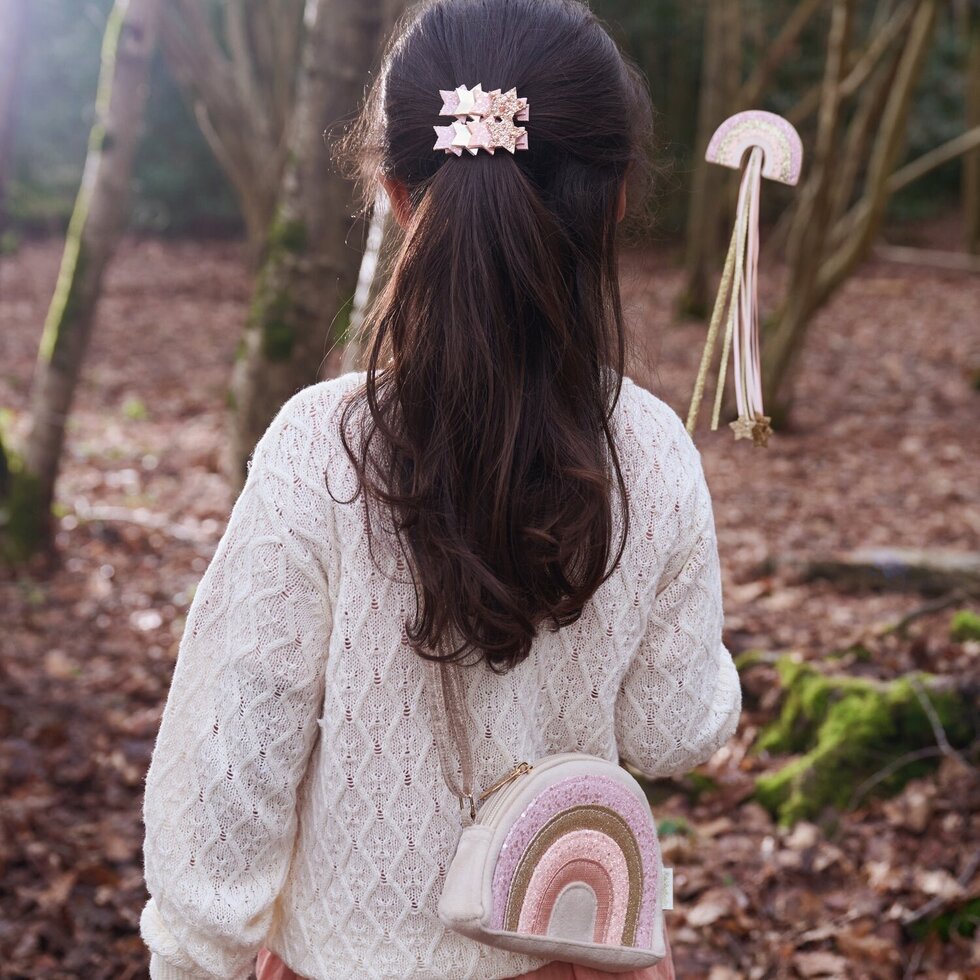 Rockahula Kids US - Magical Shimmer Star Clips