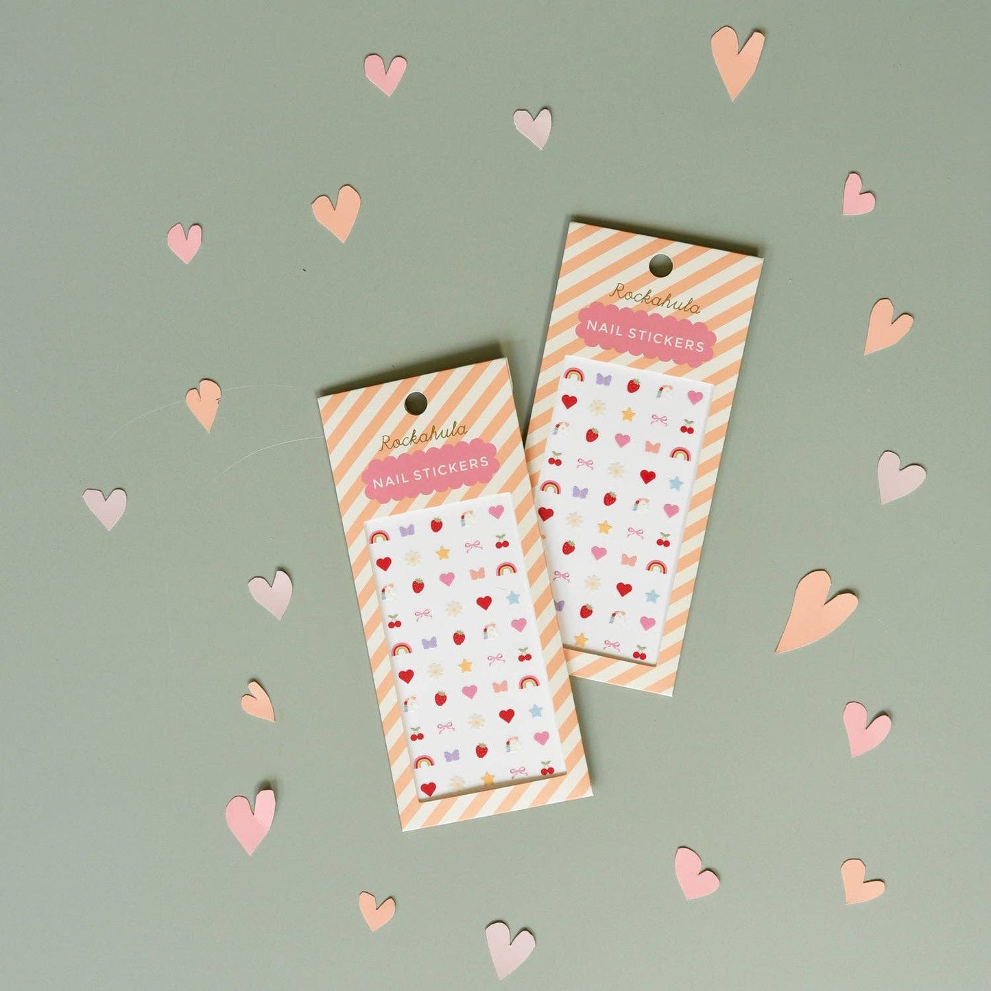 Rockahula Kids US - Colour Pop Nail Stickers