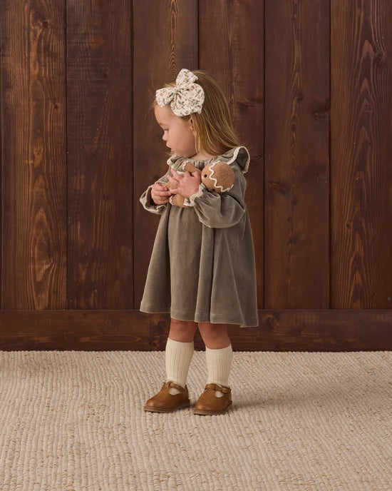 Quincy Mae - Bow || Holiday Floral