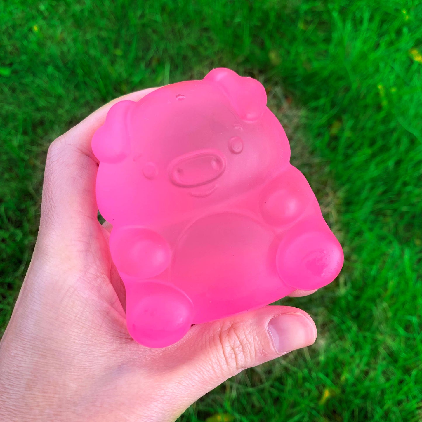 Top Trenz Inc - Super Duper Sugar Squisher Variety - BLIND BOX | Fidget | Squeeze