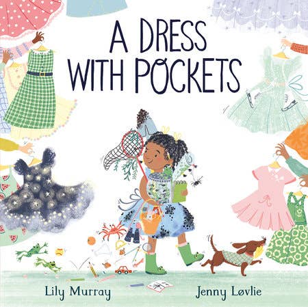 Penguin Random House LLC - A Dress With Pockets Book