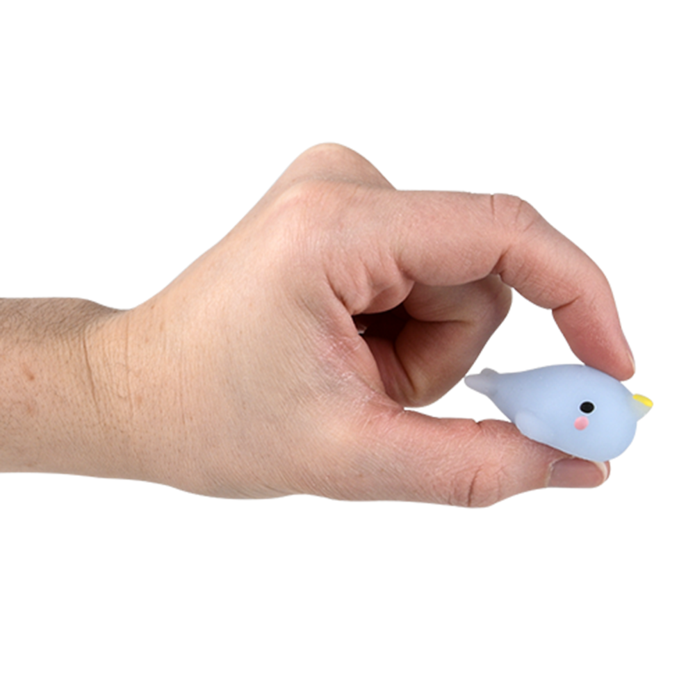 The Toy Network - (T) 1.5" GUMMY ANIMAL BLIND BAG