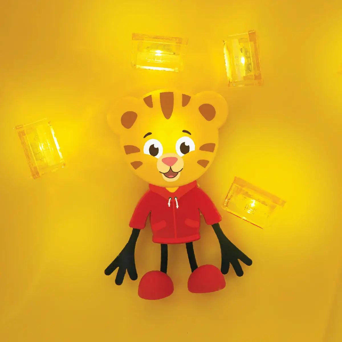 Glo Pals - Daniel Tiger's Neighborhood Character Light Up
