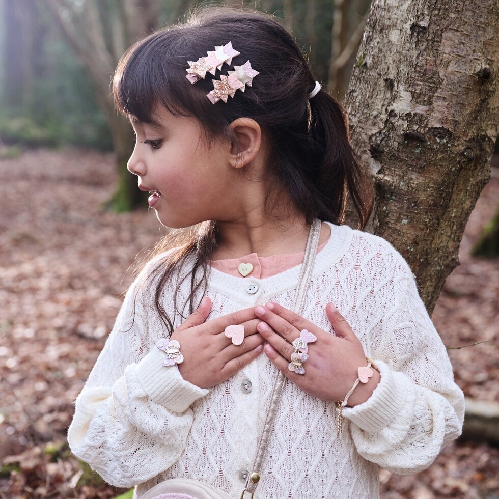 Rockahula Kids US - Magical Shimmer Star Clips