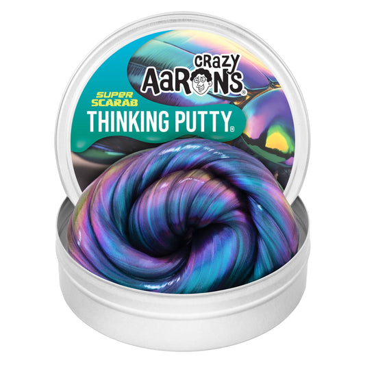 Crazy Aaron's - Super Scarab | Thinking Putty®