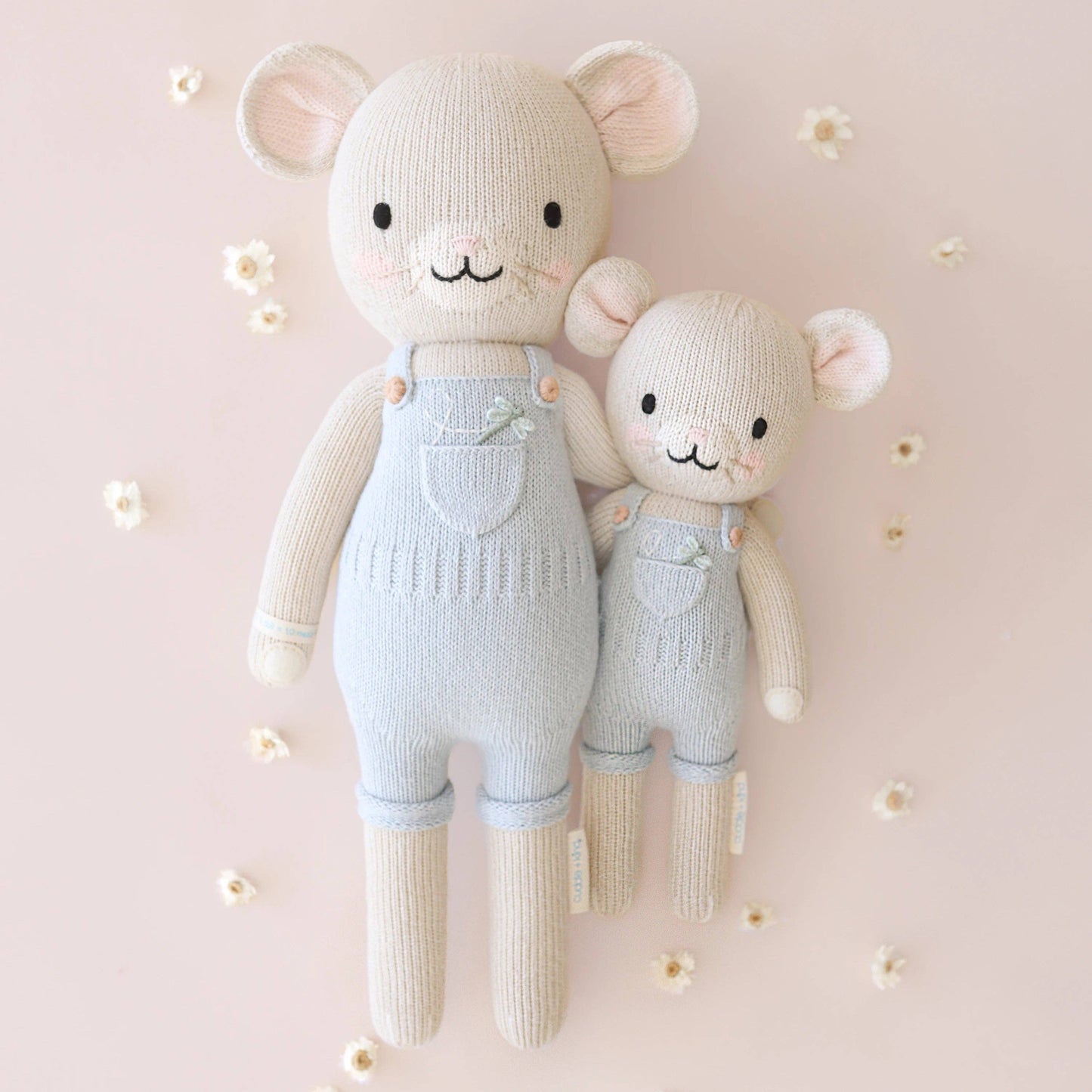 cuddle+kind - Bailey the mouse: Little - 13"