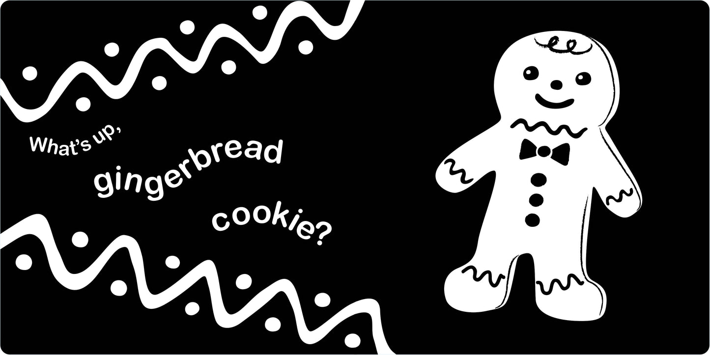 Sourcebooks - Holly Jolly! A High-Contrast Christmas Book