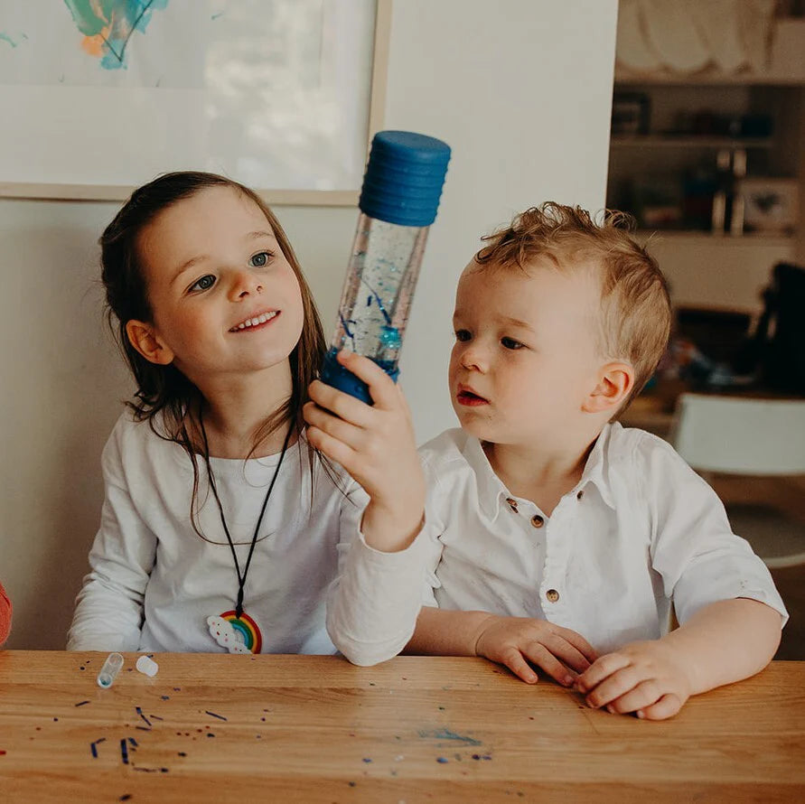 Jellystone - DIY Calm Down Bottle | Blue