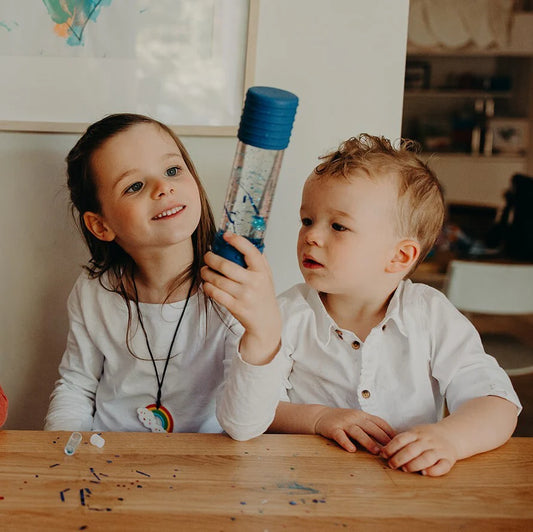 Jellystone - DIY Calm Down Bottle | Blue