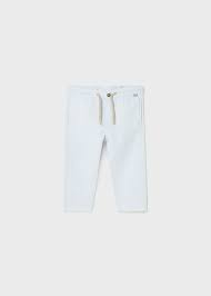 Mayoral - Celeste Chino Relaxed Cotton Pants