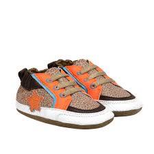 Robeez - Soft Sole Wild Animal Shoes