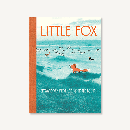 Chronicle Books - Little Fox Book