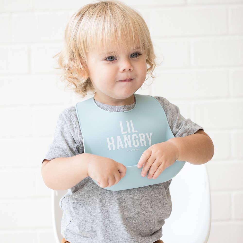Bella Tunno - Lil Hangry Wonder Bib