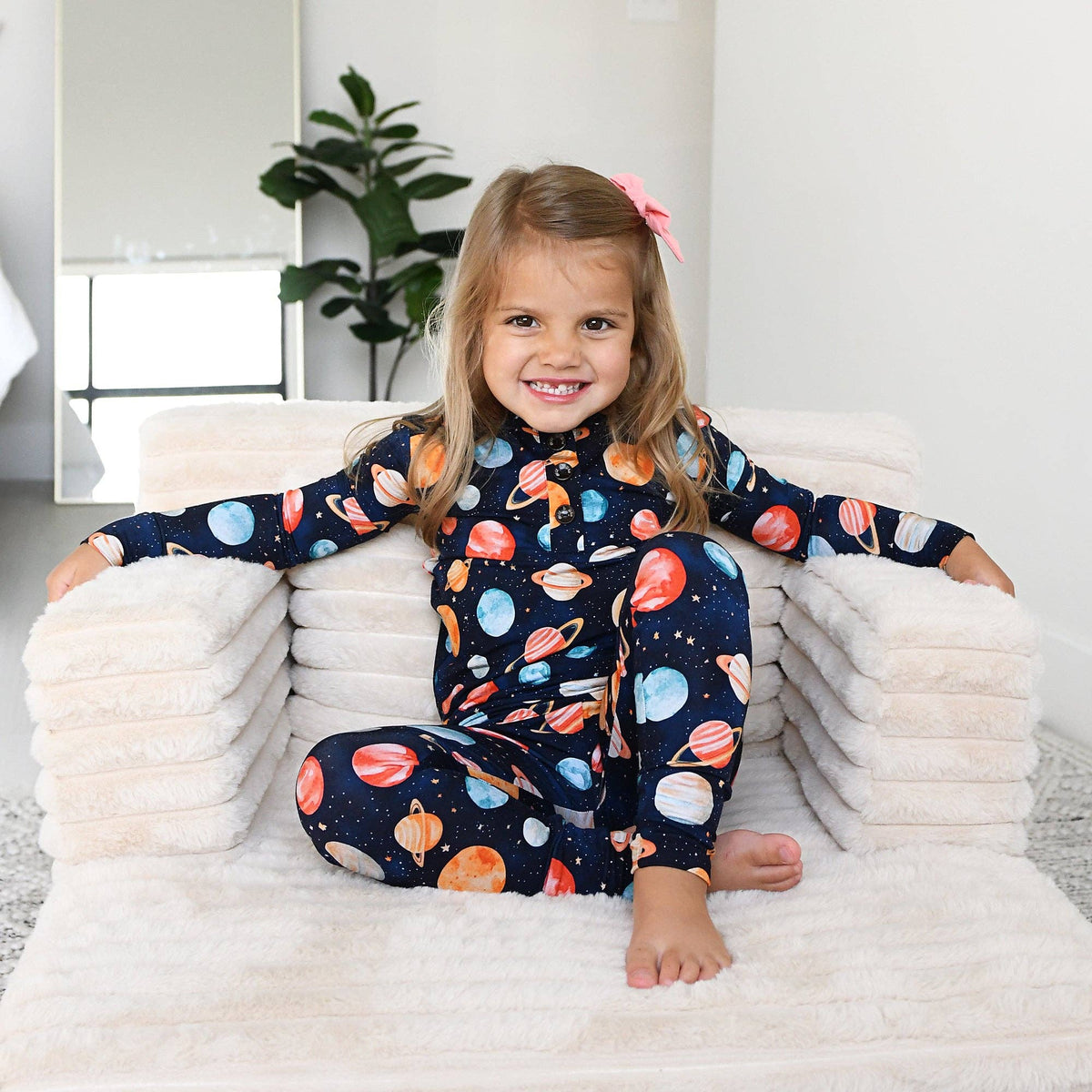 Gigi and Max - Harrison Bamboo Two-Piece Pajama Set