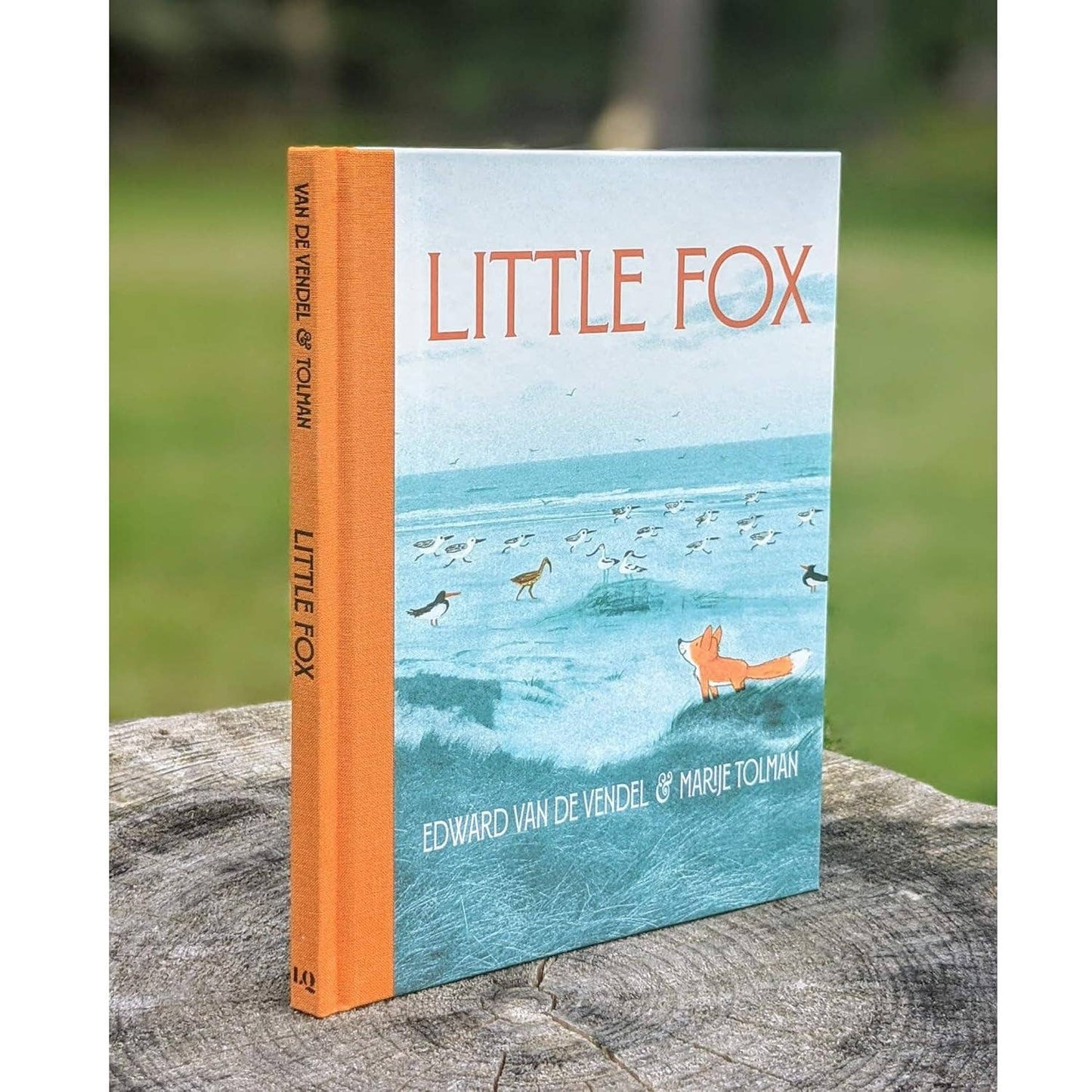Chronicle Books - Little Fox Book