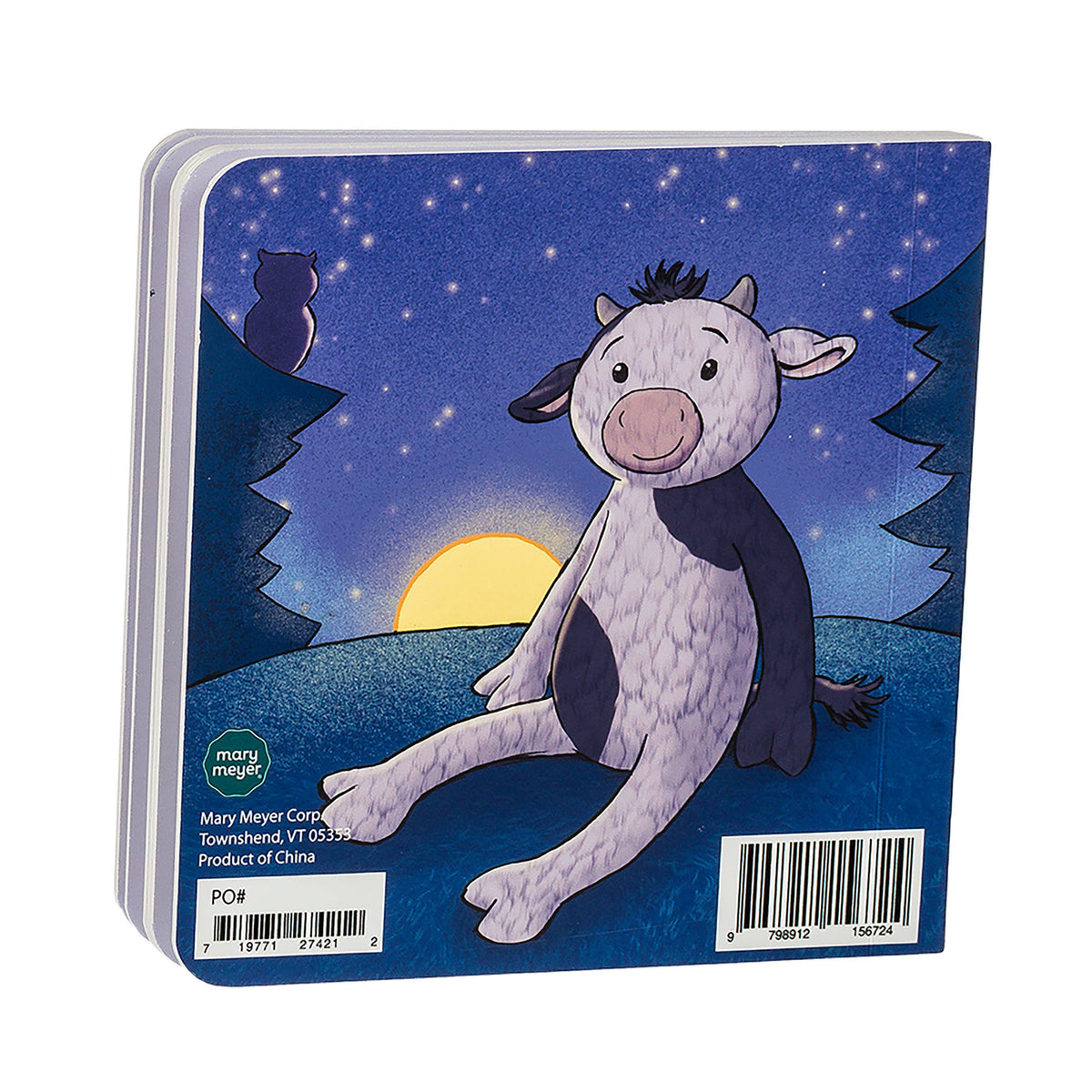Mary Meyer - "Cow Jumps Over the Moon” Board Book