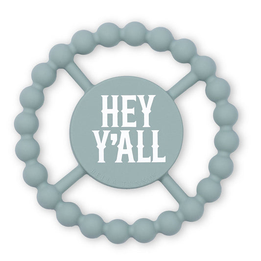 Bella Tunno - Hey Yall Happy Teether