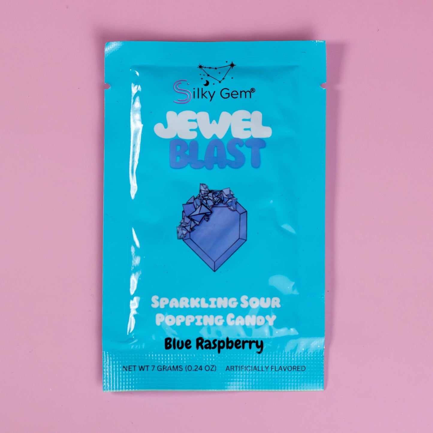 Silky Gem LLC - Silky Gem® Jewel Blast Collection Pop Rocks