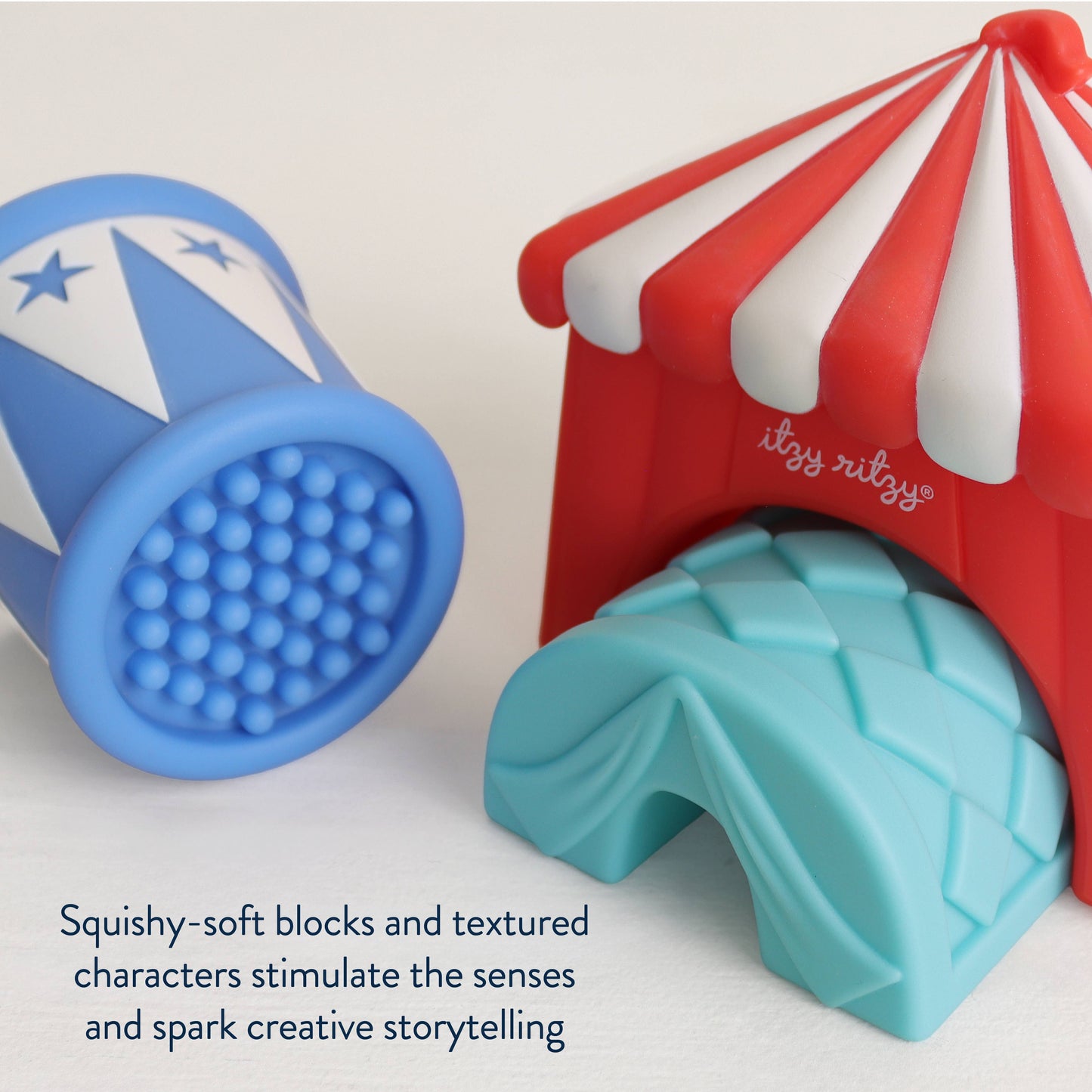 Itzy Ritzy - Itzy Blocks™ - Circus
