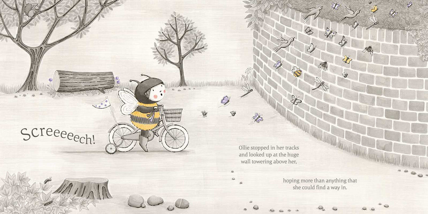 Simon & Schuster - Little Bee by Nicola Killen: Hardcover; 24 pages / English