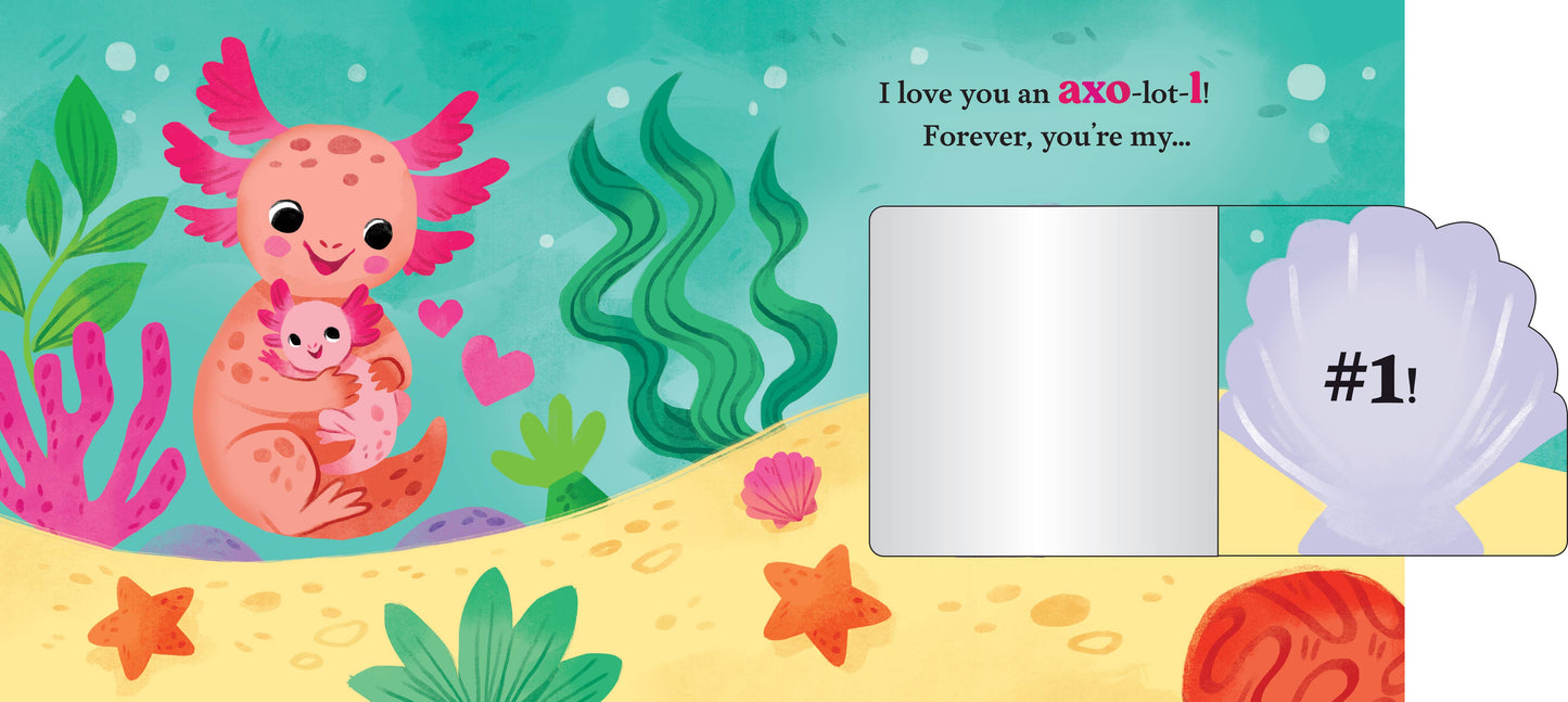 Sourcebooks - I Love You with All My Hearts! Book