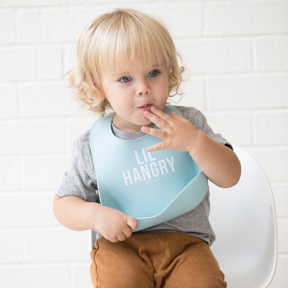 Bella Tunno - Lil Hangry Wonder Bib